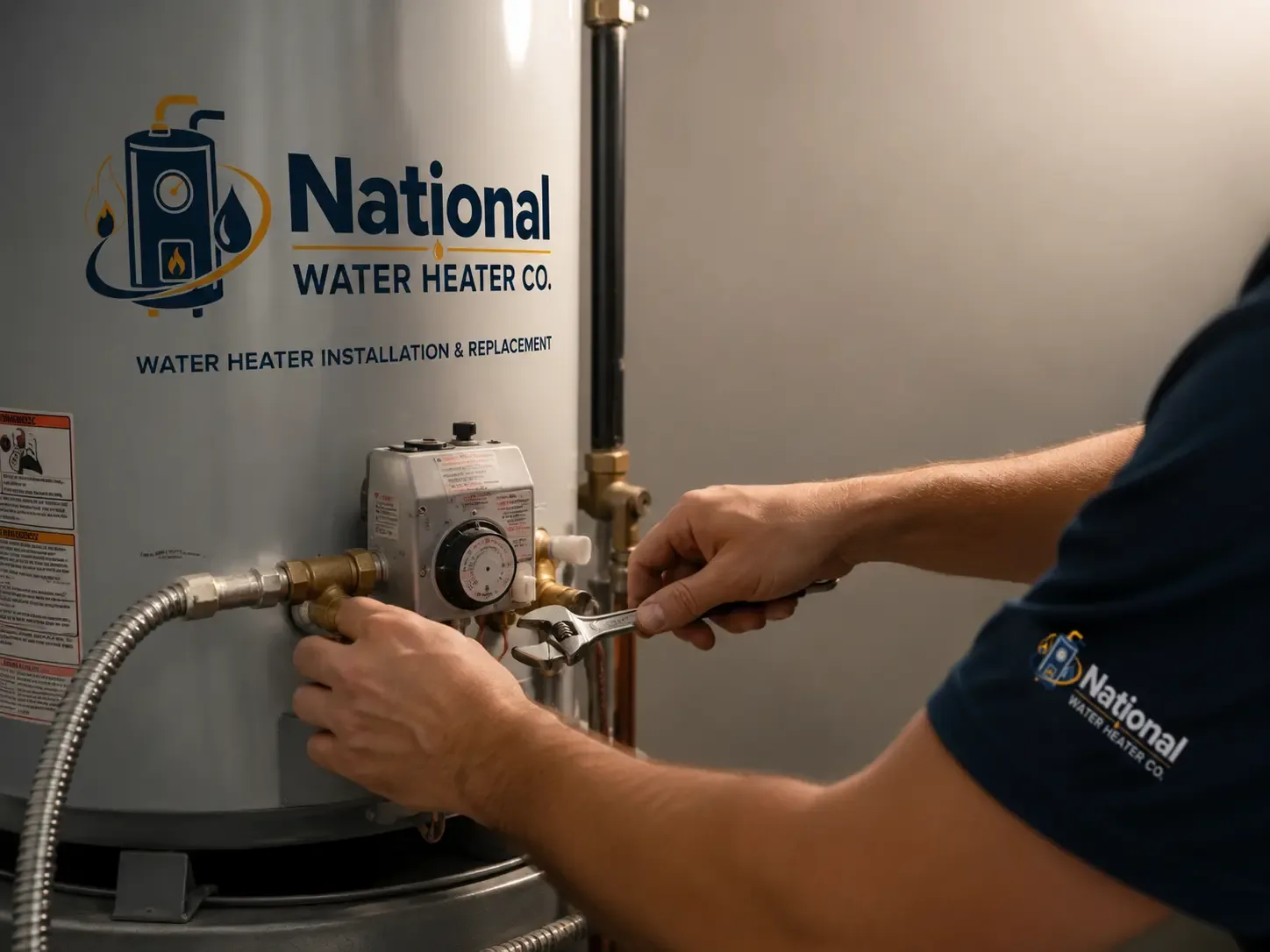 Why choose Water Heater Installation in Dingess, WV